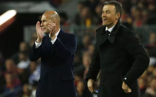 Zidane Enrique