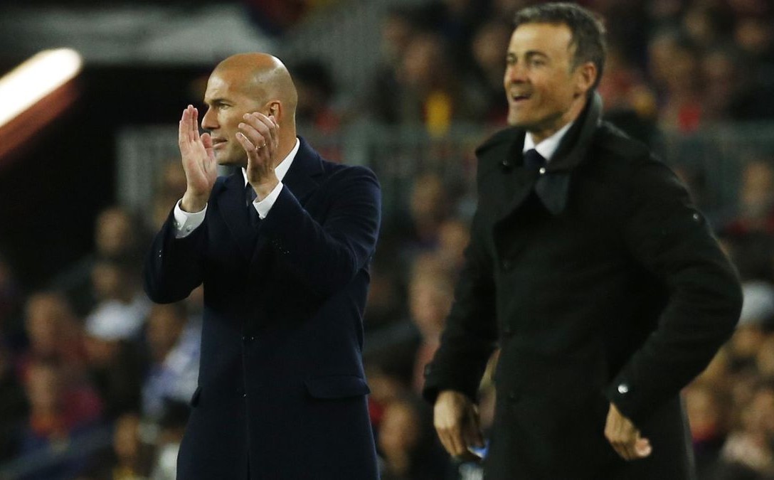 Zidane Enrique