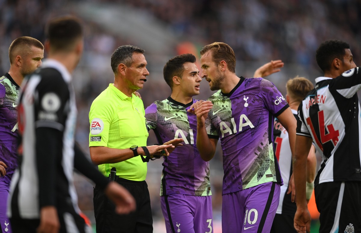 andre mariner harry kane