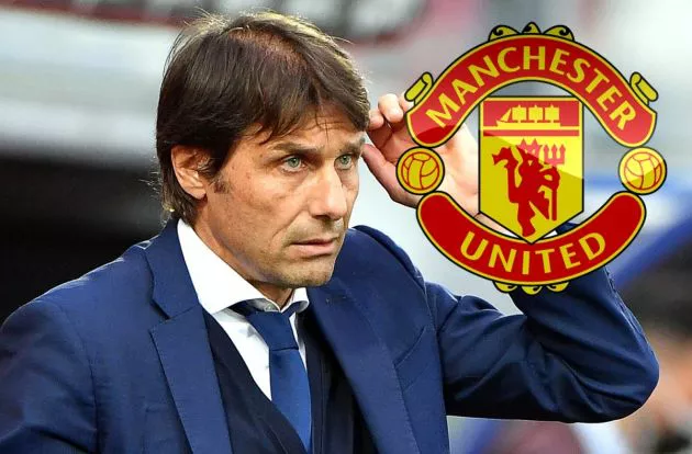 antonio conte man united