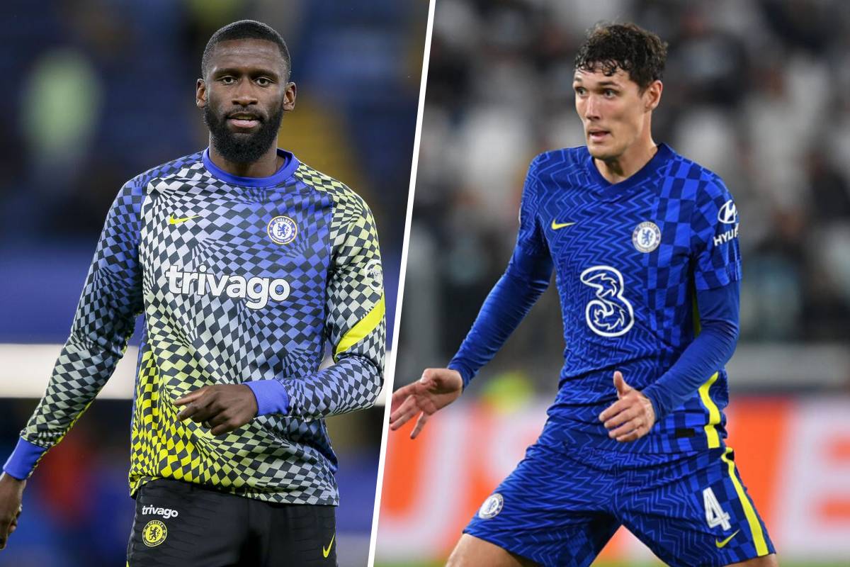 antonio rudiger andreas christensen chelsea