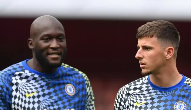 Tuchel has been talking Mount and Lukaku
