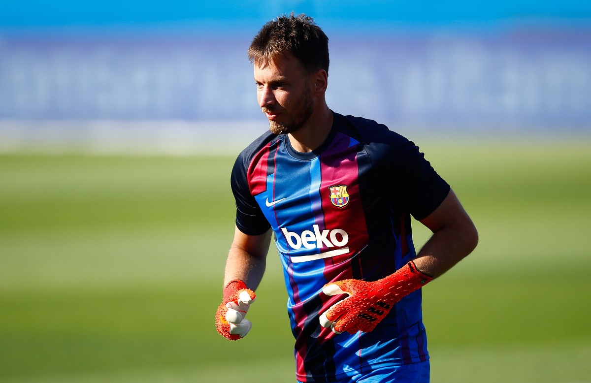 Neto Barcelona