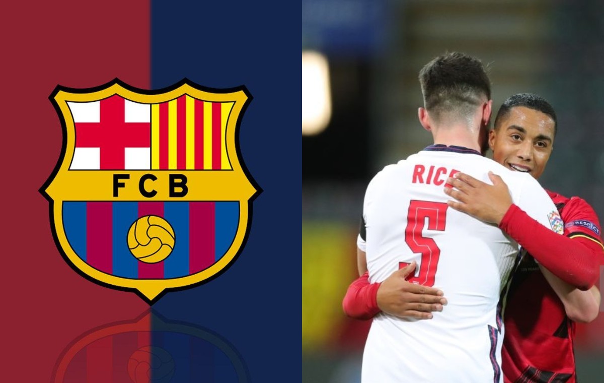 barcelona rice tielemans