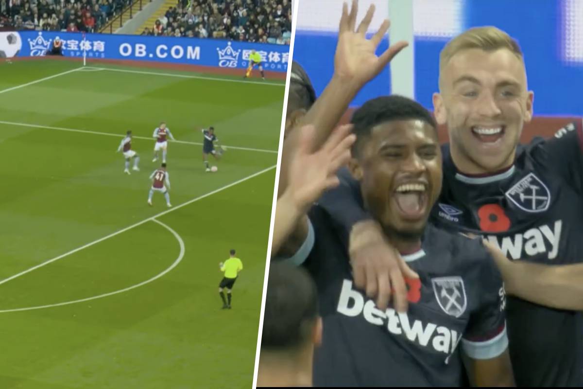 ben johnson west ham goal