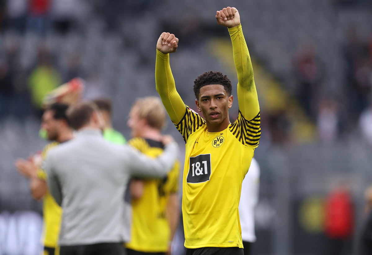 jude bellingham borussia dortmund Bellingham, Kenny
