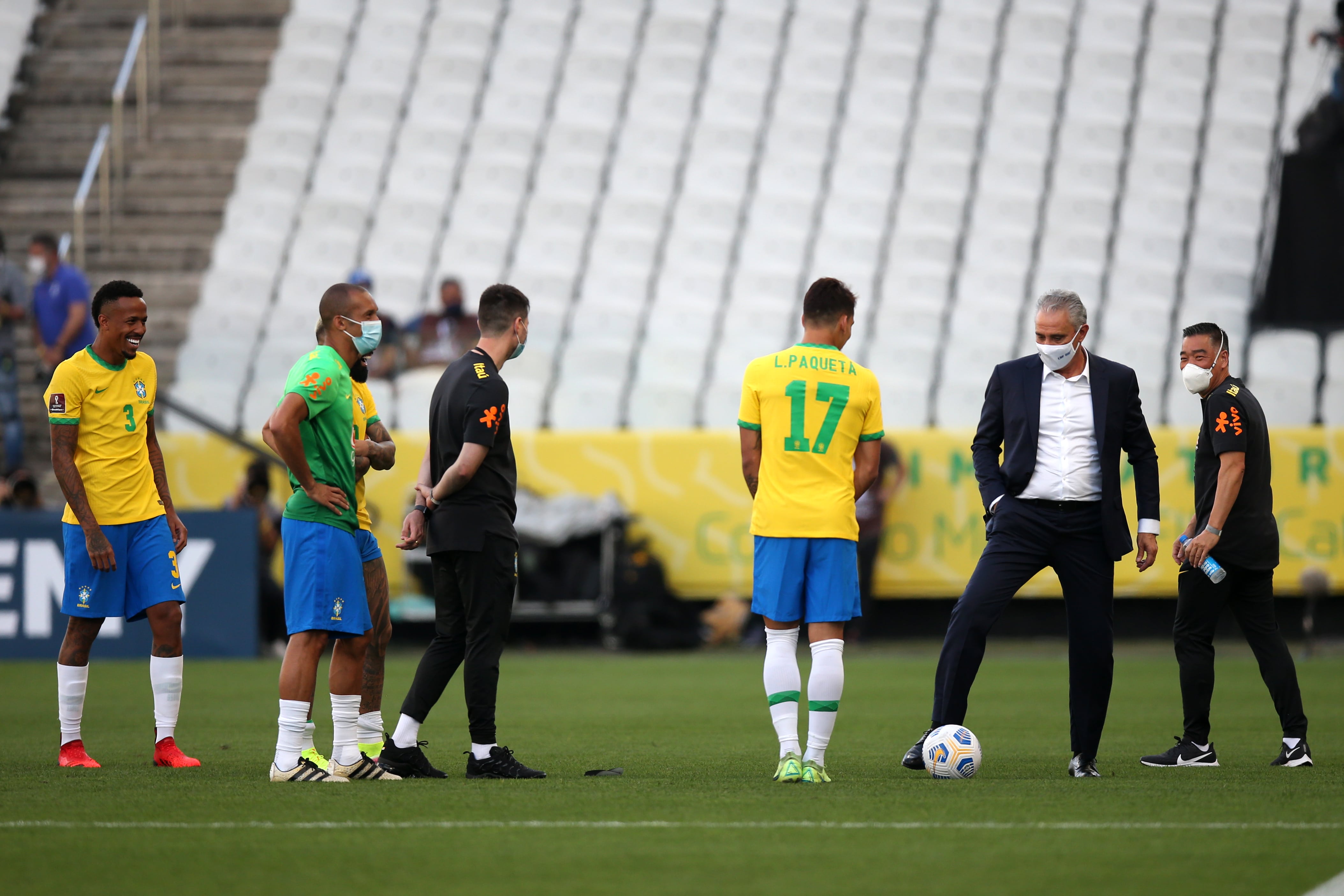 The Premier League want to avoid another disaster