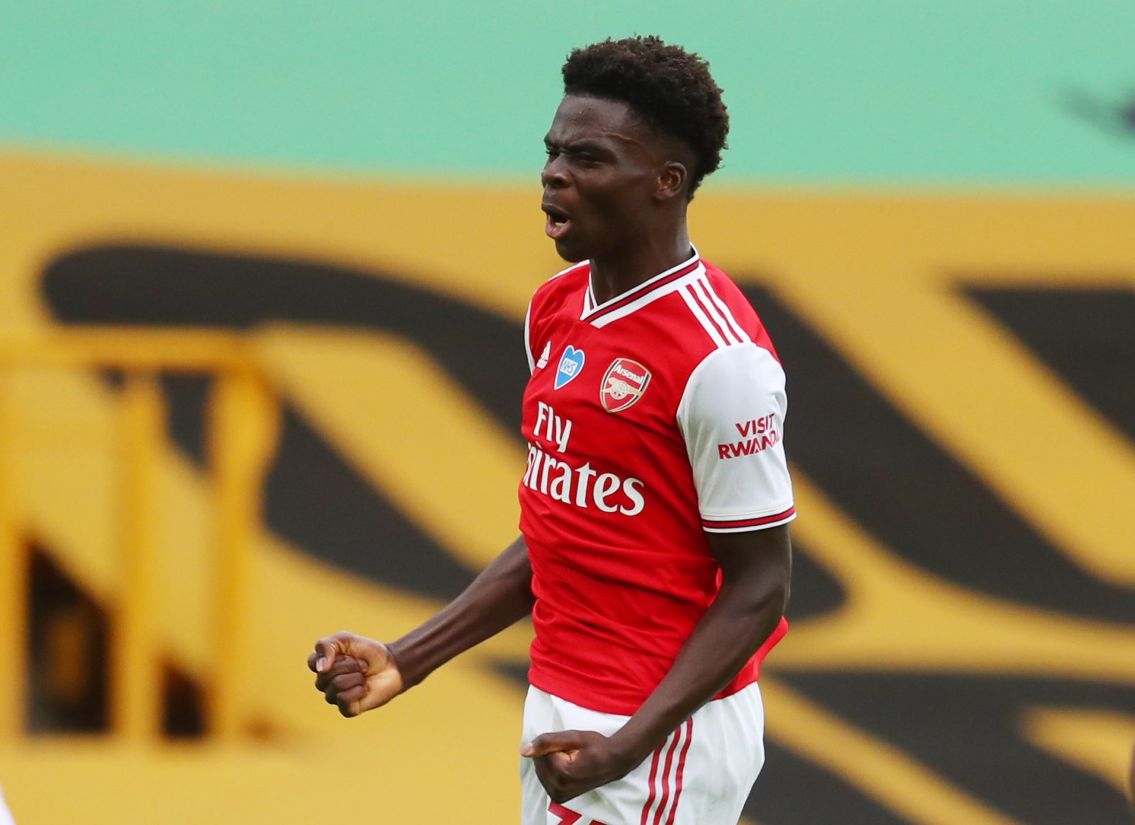 bukayo saka