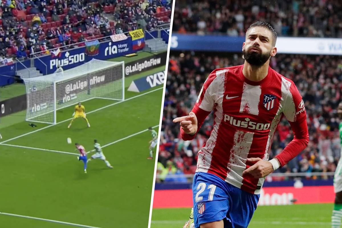 yannick carrasco goal
