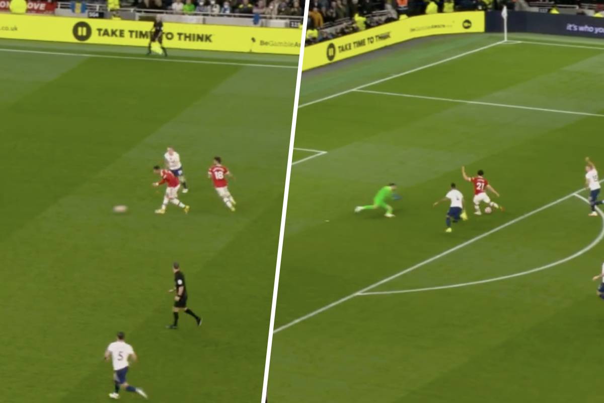 edinson cavani goal