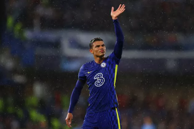 Thiago Silva