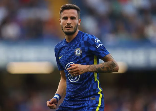 saul niguez chelsea