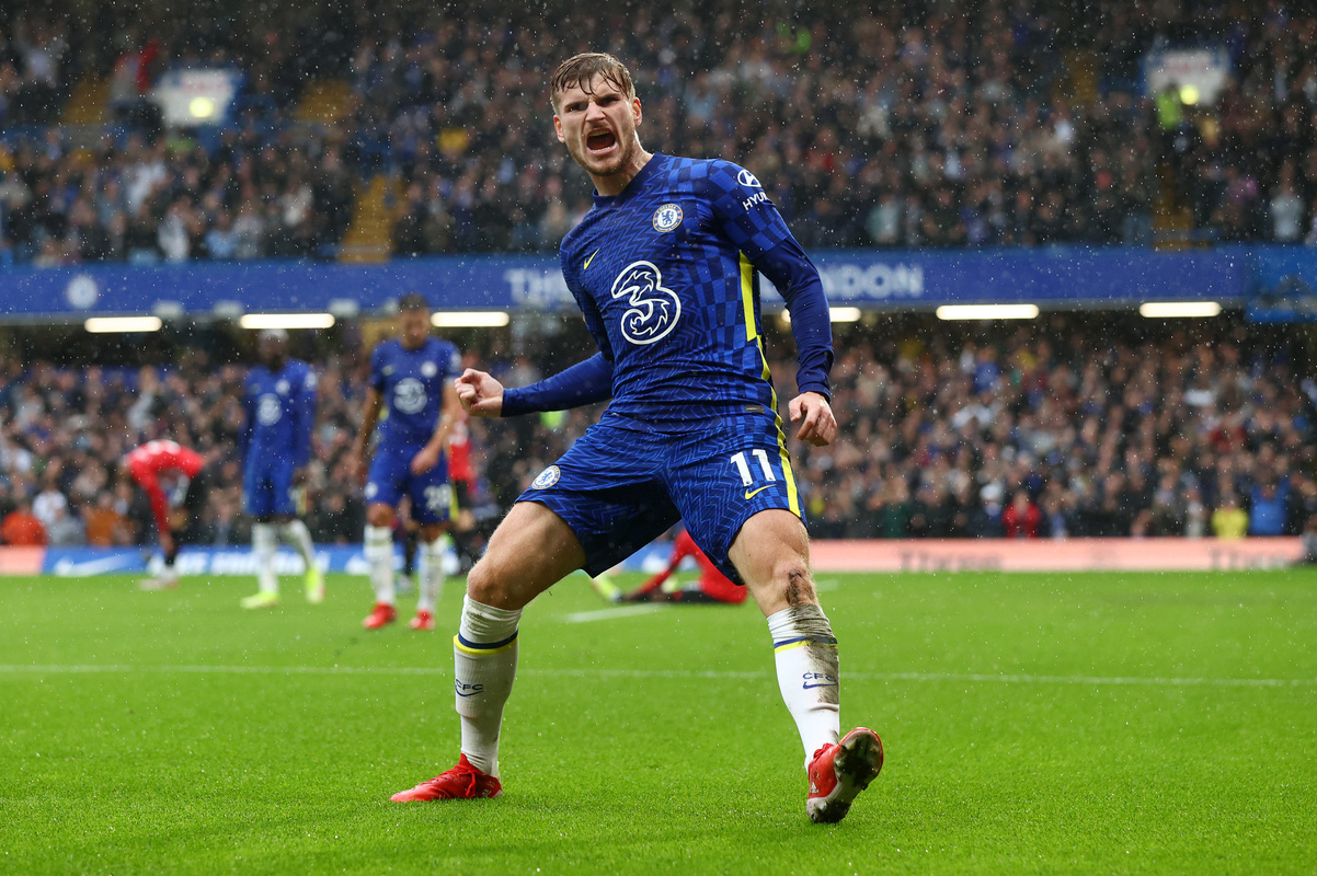 timo werner chelsea