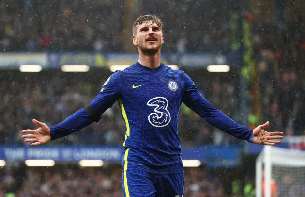 timo werner chelsea