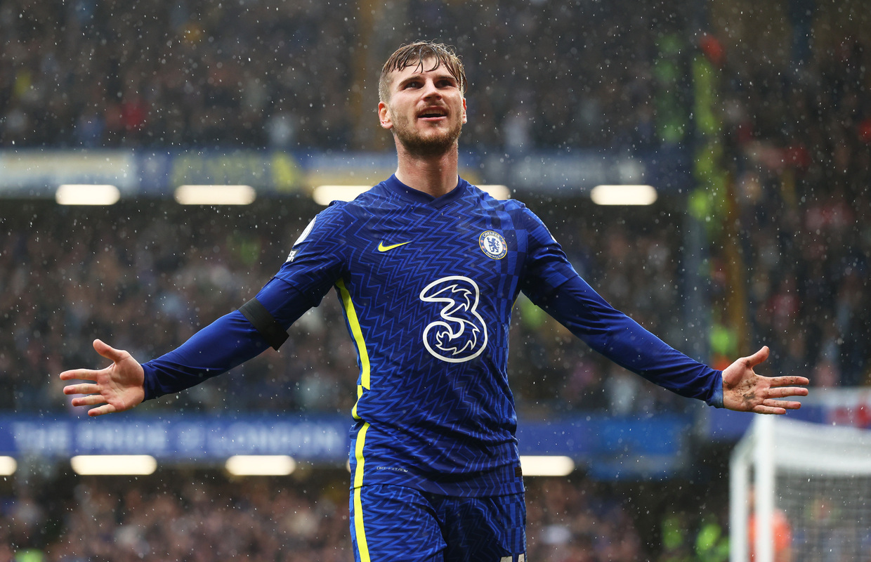 timo werner chelsea