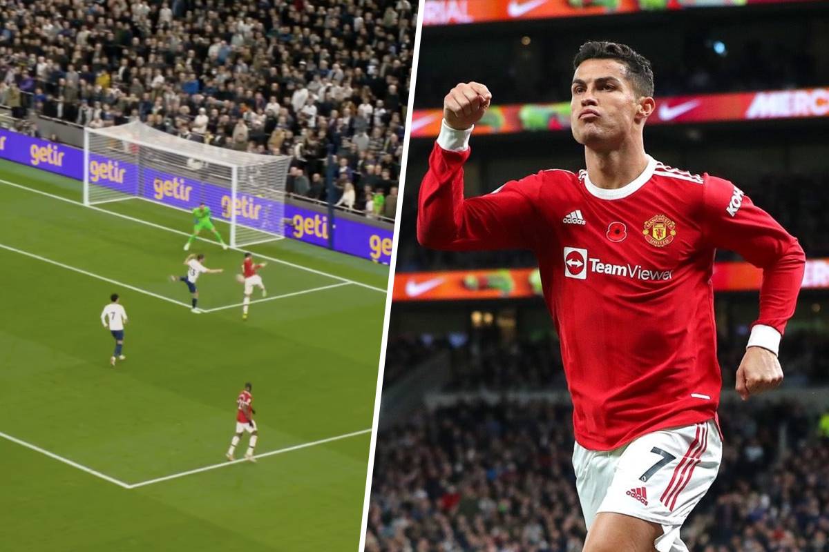 cristiano ronaldo man united