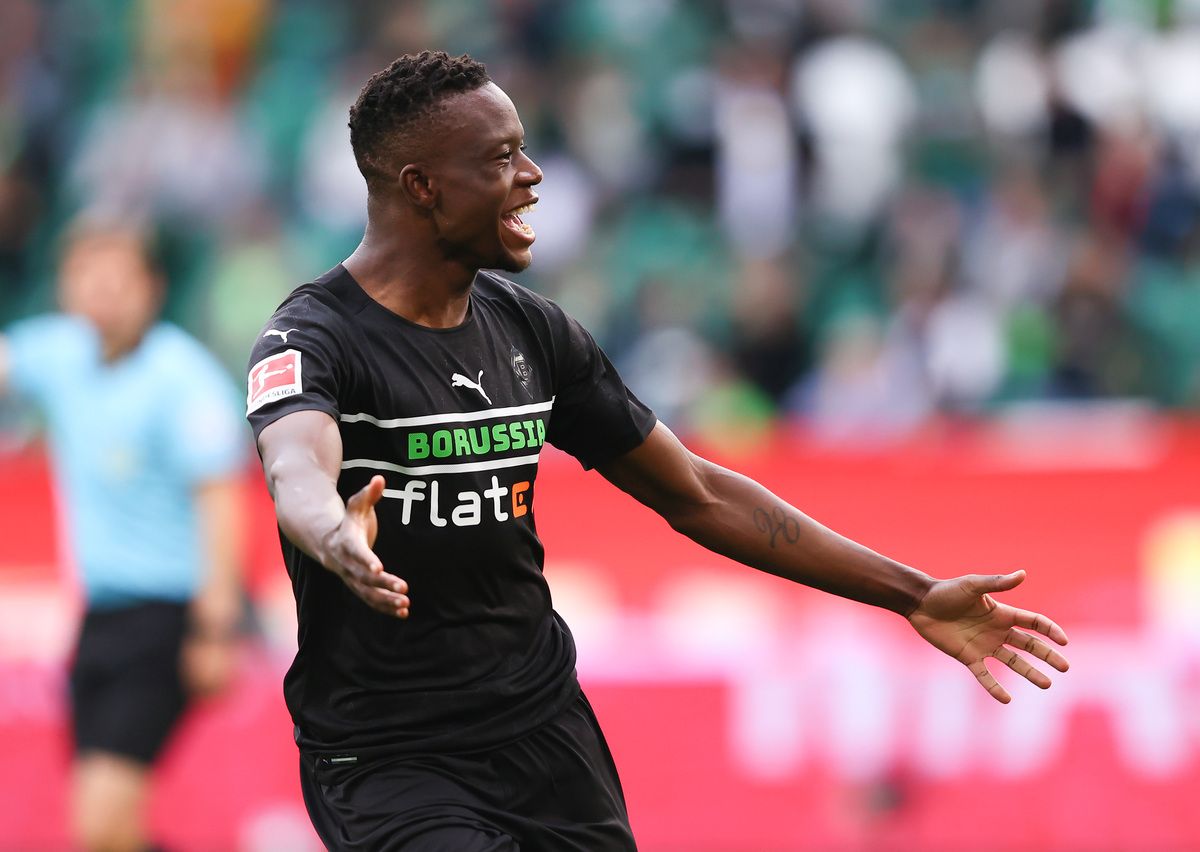 denis zakaria borussia monchengladbach
