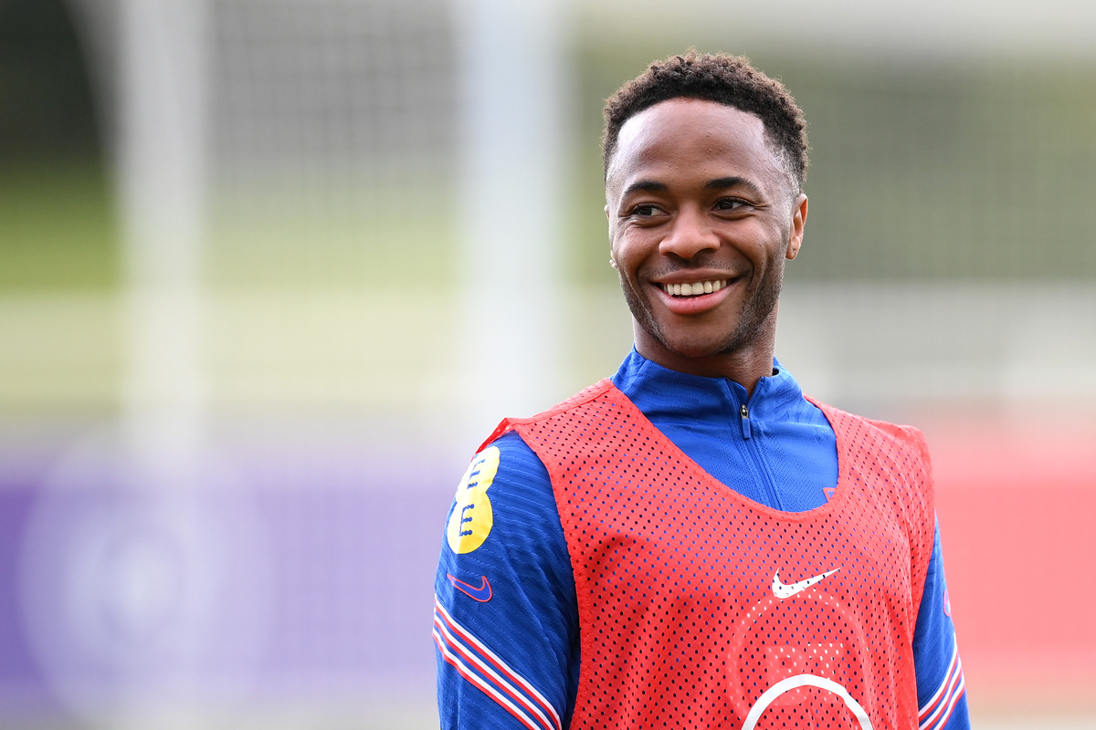raheem sterling england raheem sterling england