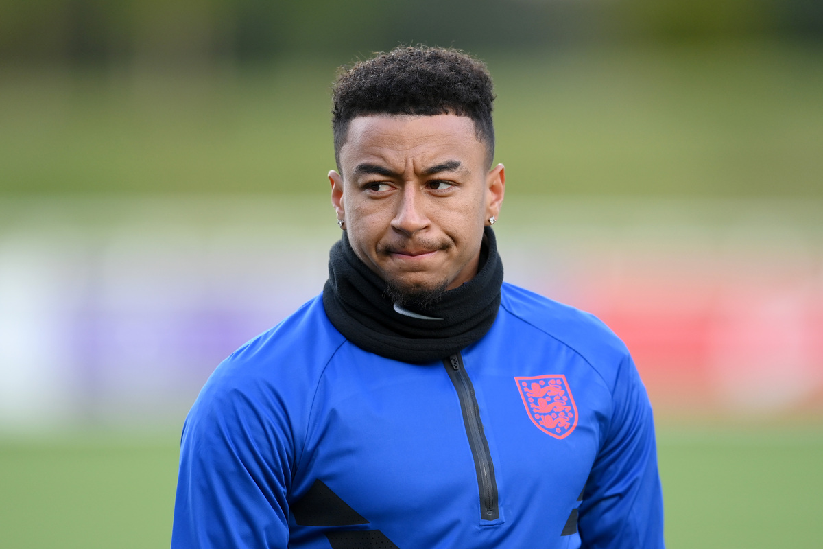 jesse lingard england jesse lingard england