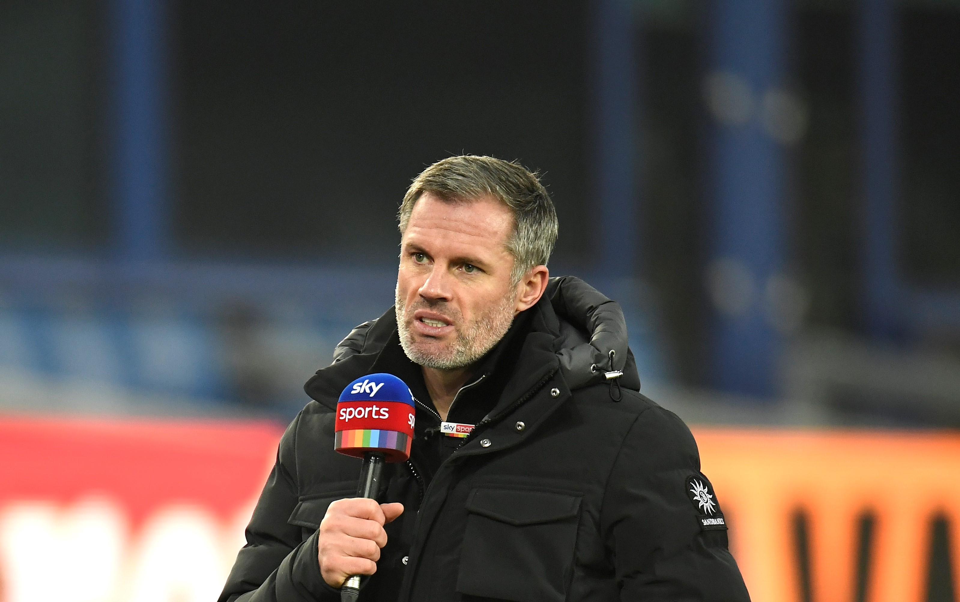 Carragher Mane
