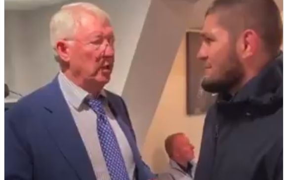 ferguson on ronaldo not starting