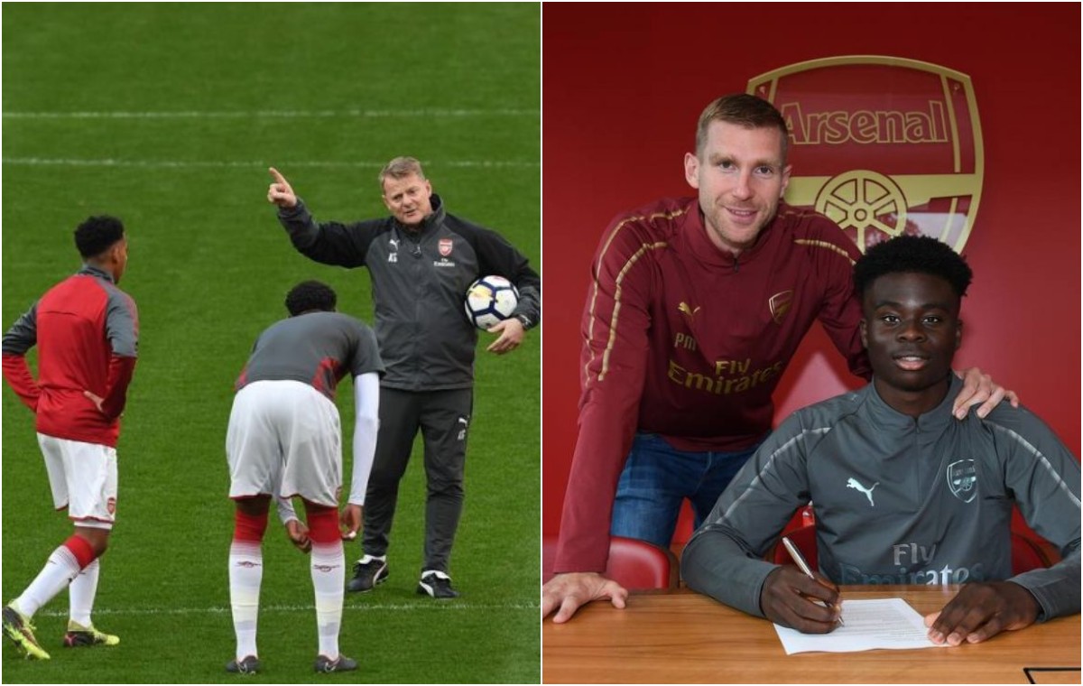 gillard mertesacker saka