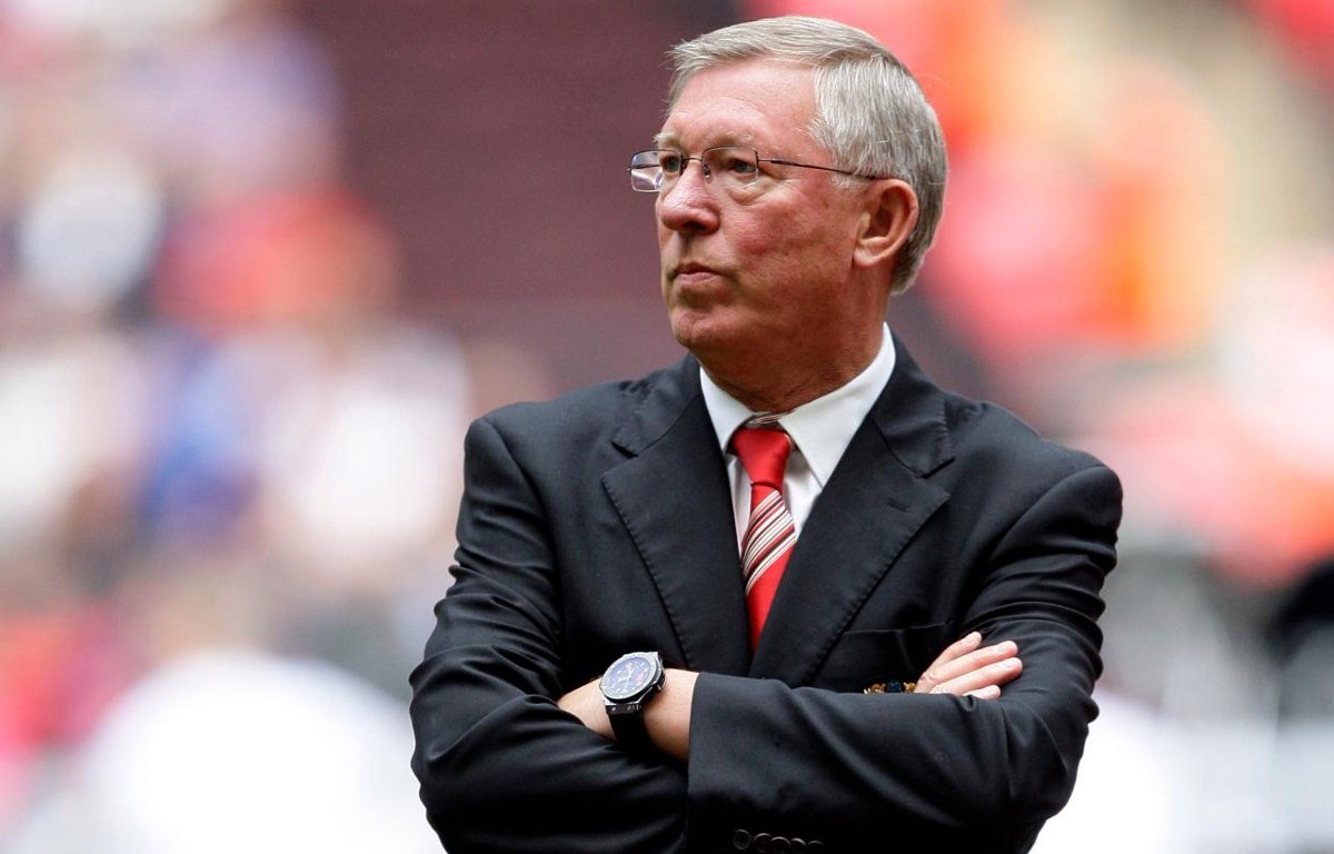alex ferguson