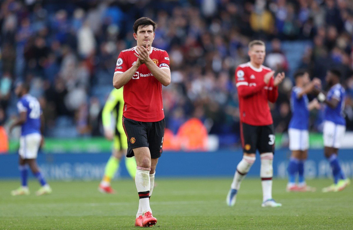 harry maguire