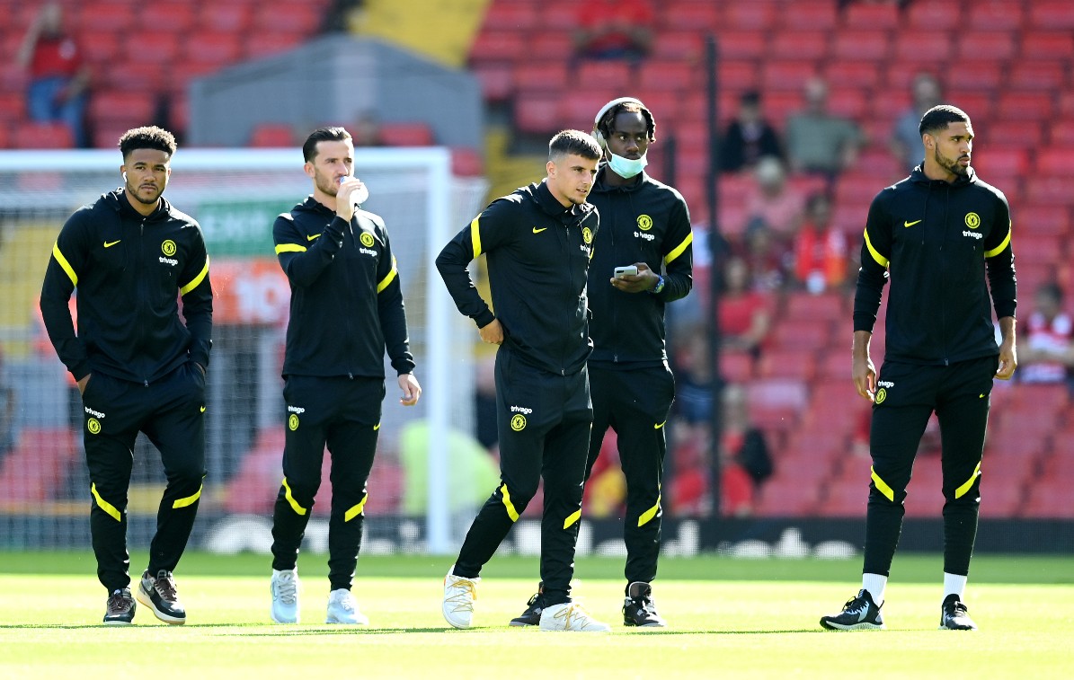 james chilwell mount chalobah loftus-cheek