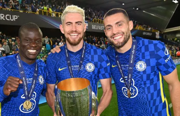 kante jorginho kovacic