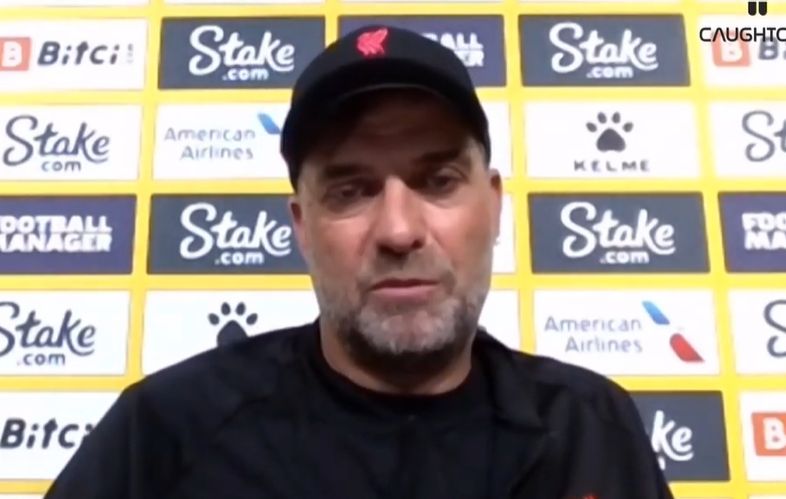 klopp post-watford