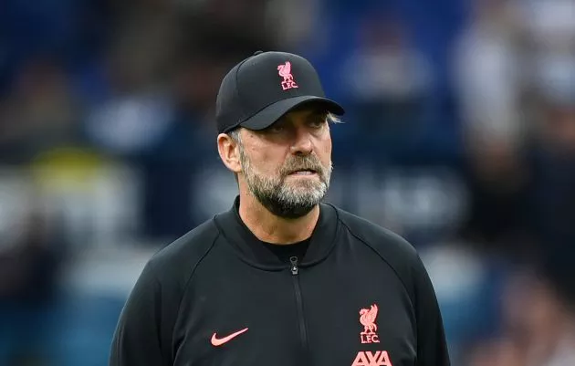 Jurgen Klopp