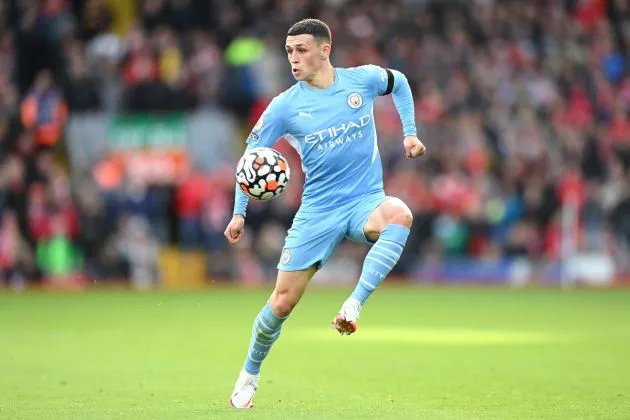 phil foden manchester city