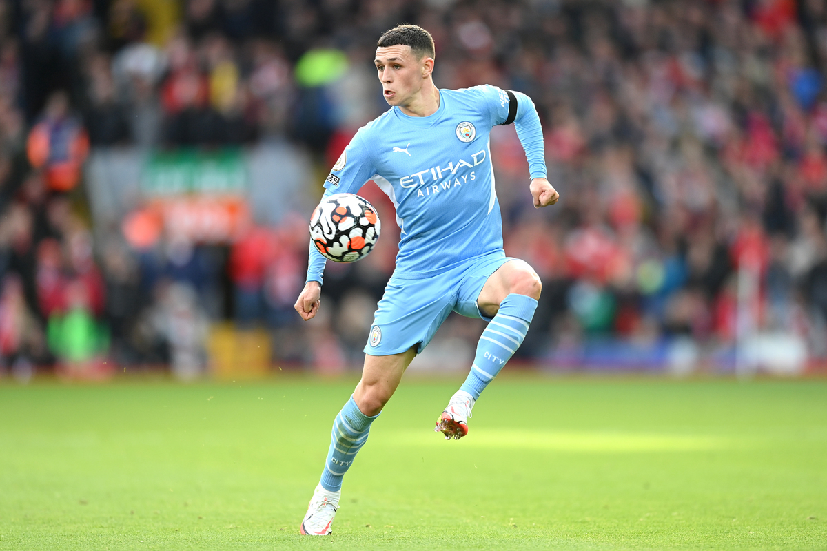 phil foden manchester city