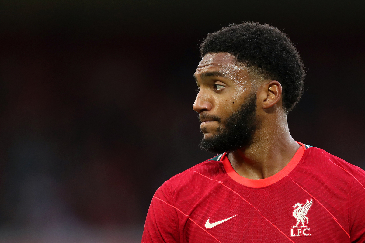 joe gomez liverpool