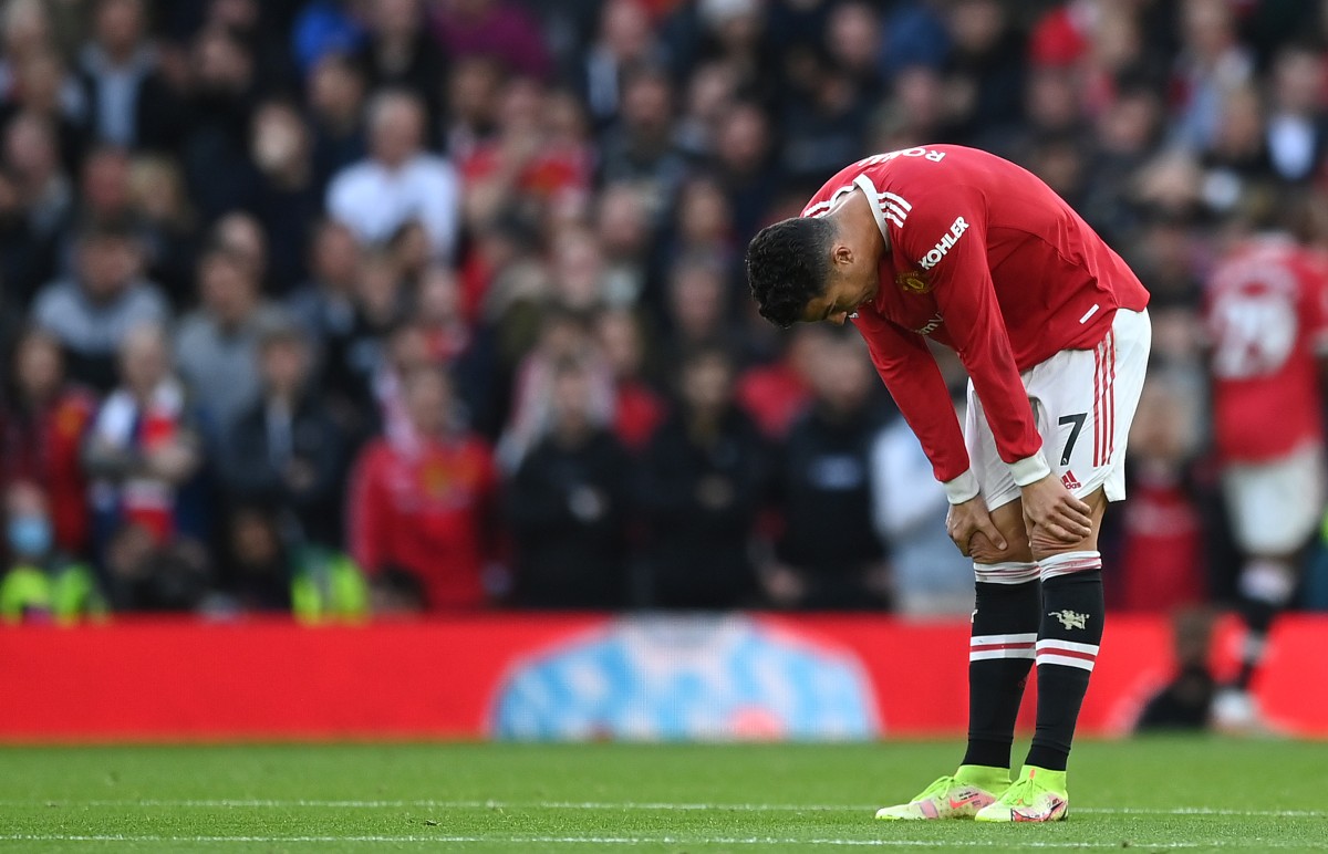 man utd ronaldo liverpool
