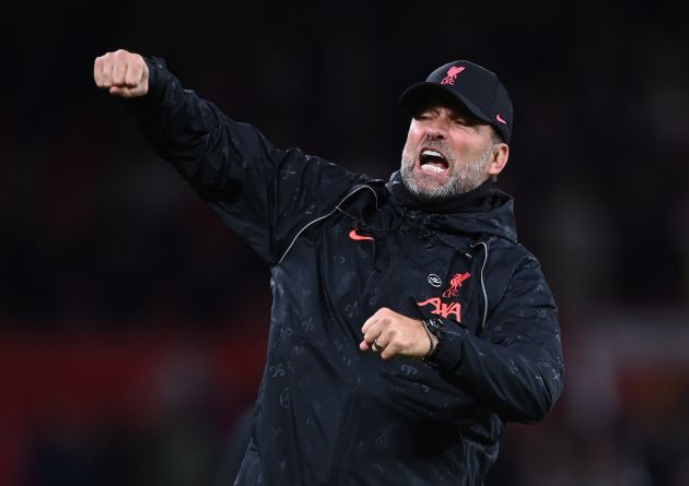 jurgen klopp liverpool