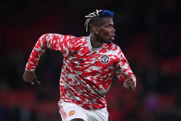 paul pogba manchester united