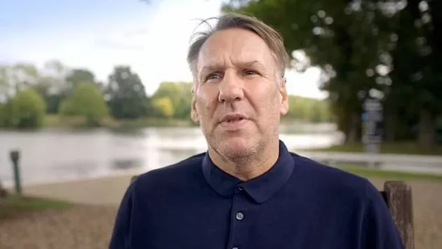 paul merson