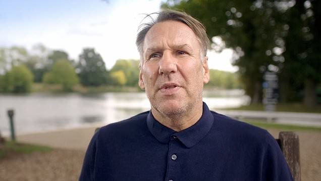 paul merson