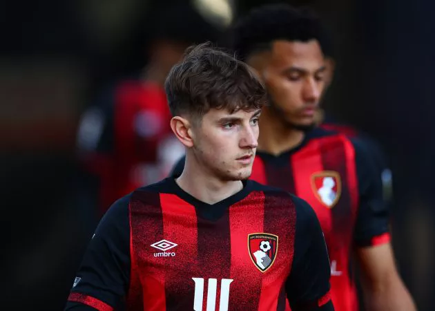 david brooks bournemouth