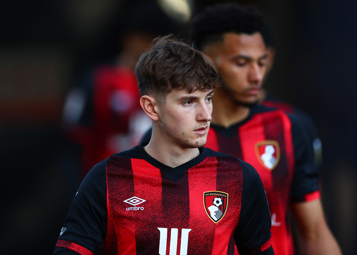 david brooks bournemouth