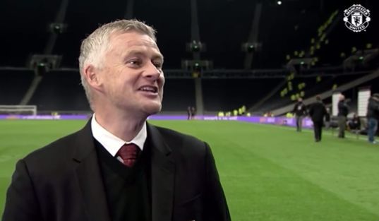 ole gunnar solskjaer