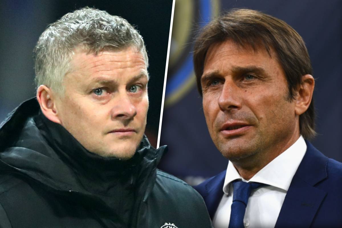 ole gunnar solskjaer antonio conte