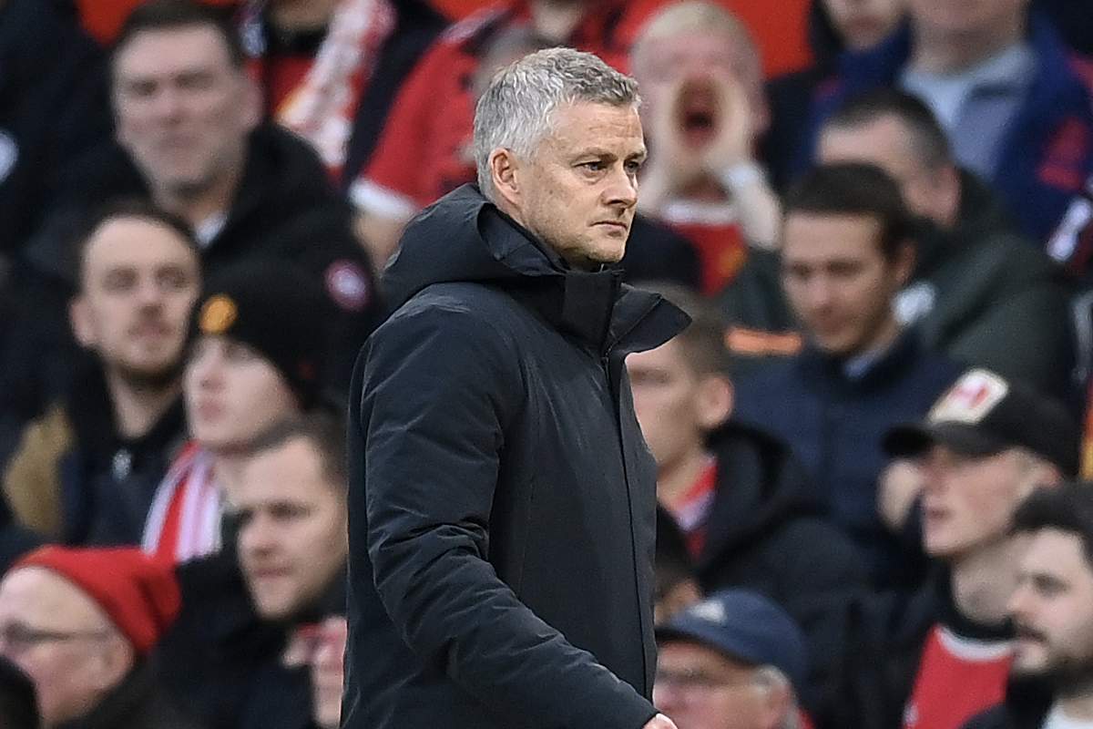 ole gunnar solskjaer manchester united