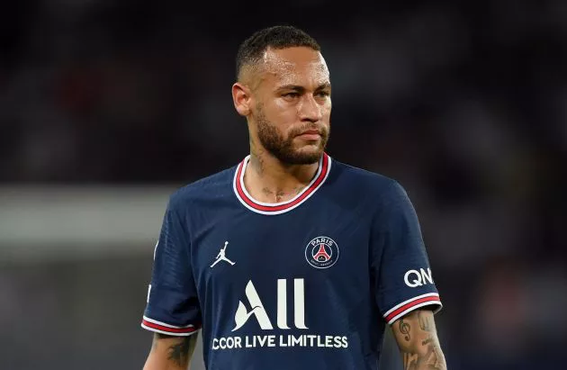 Neymar Jr PSG