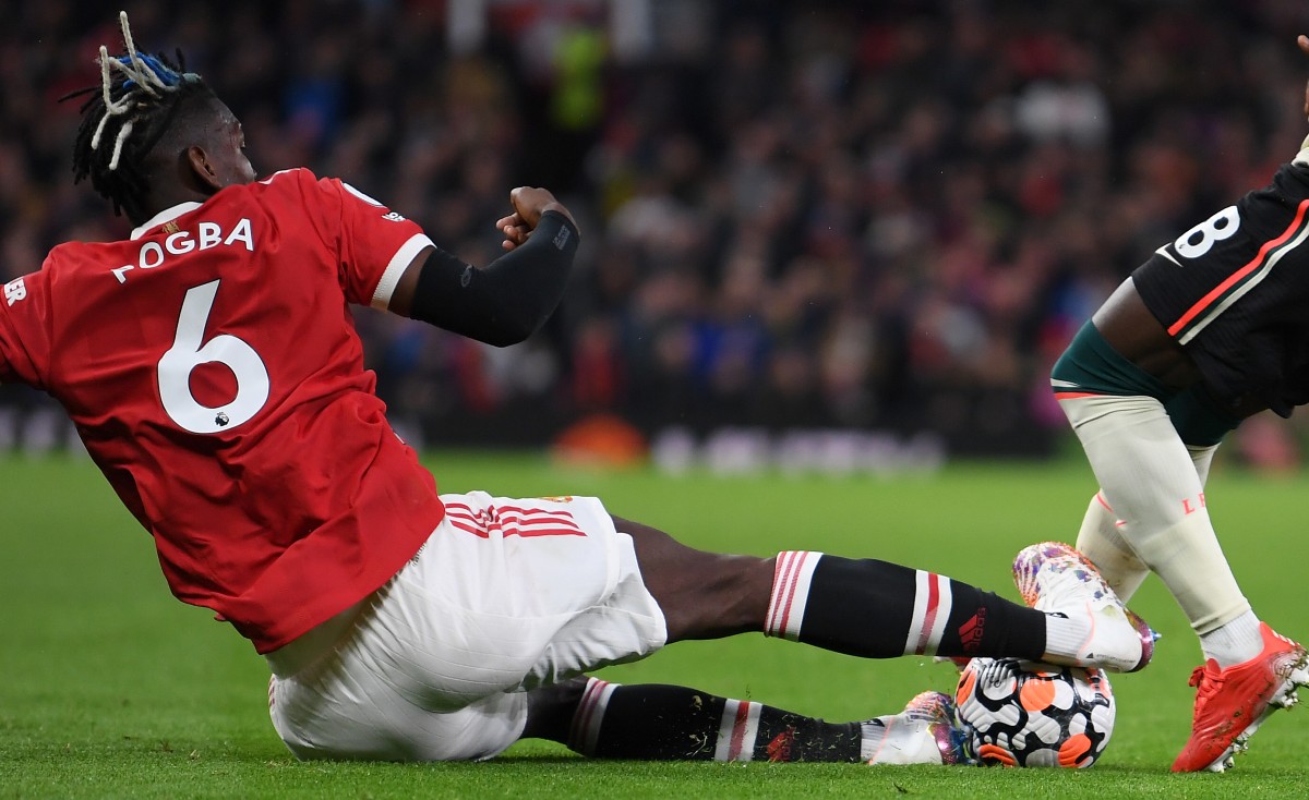 pogba on keita