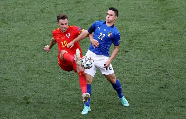 ramsey wales italy