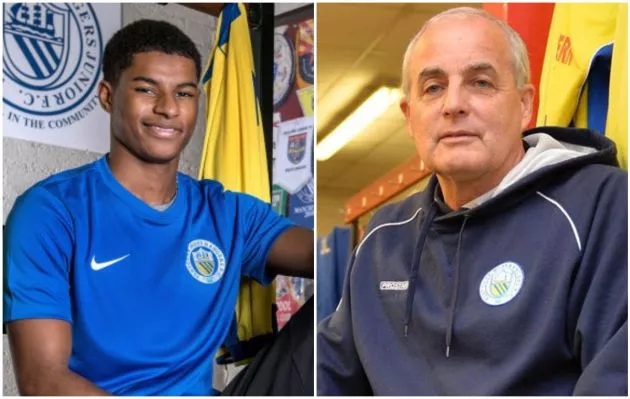 rashford horrocks