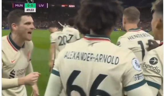robertson keep going be ruthless